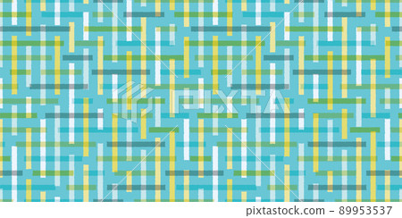 Geometric illustration pattern background material Geometric illustration pattern background material 89953537