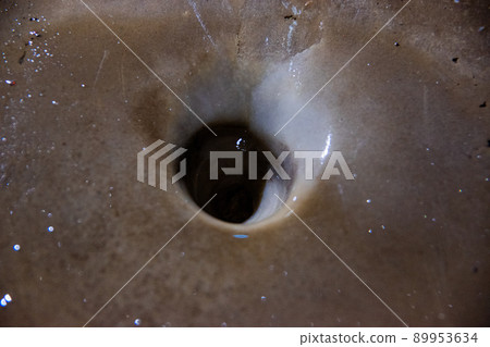 混凝土坑洞 混凝土坑洞 89953634