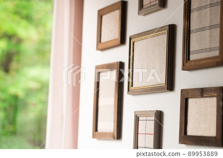 Small frame decoration Small frame decoration 89953889