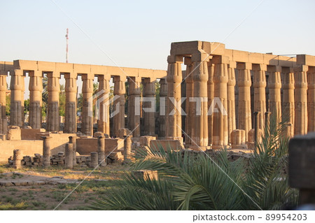 Temple of Luxor 89954203