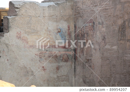 Temple of Luxor 89954207