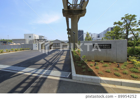 Haneda Airport Tokyo Customs Drug Detection Dog Training Center Haneda Dog House 89954252