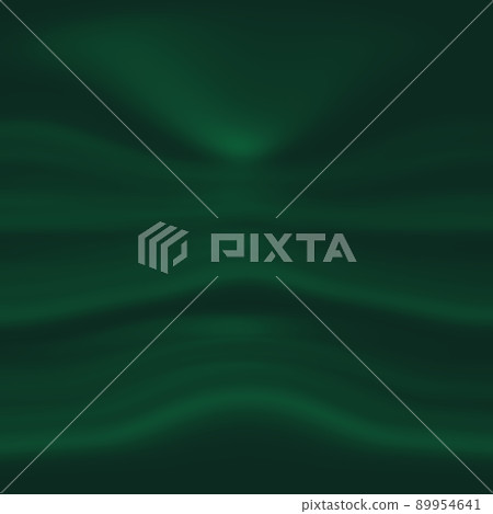 Abstract blur empty Green gradient Studio well use as background,website template,frame,business report 89954641