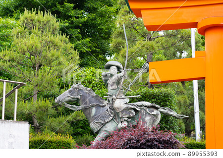 Hachimangu Shrine Hachimangu Shrine 89955393