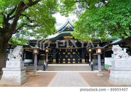 Hachimangu Shrine 89955407