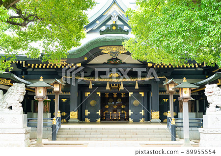 Hachimangu Shrine Hachimangu Shrine 89955554