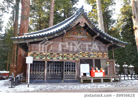 [栃木縣]日光東照宮 89956628