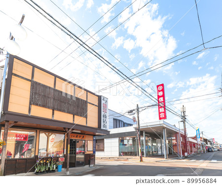 Makidaisha Shopping Street (Maki, Nishikan-ku, Niigata City) 89956884