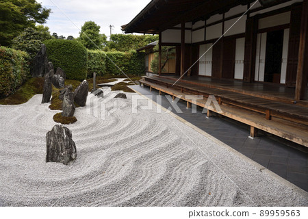 Zuiho-in Temple, Daitokuji Temple 89959563