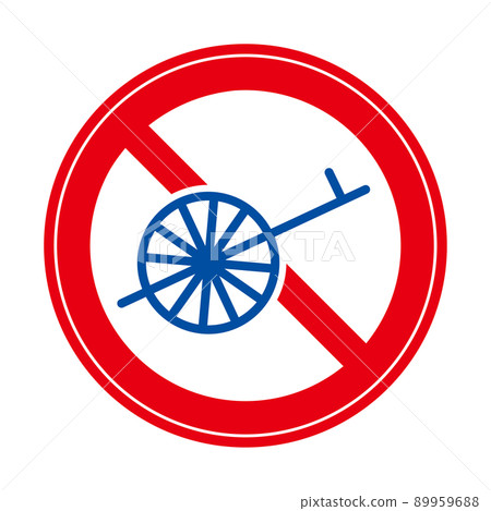 Signs for light vehicles other than bicycles Signs for light vehicles other than bicycles 89959688