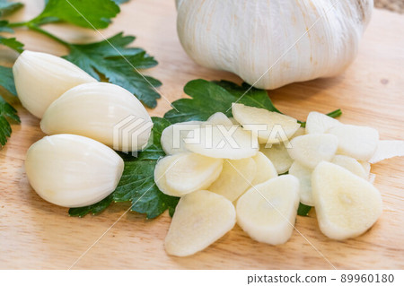 大蒜，一種增強免疫力的蔬菜 89960180