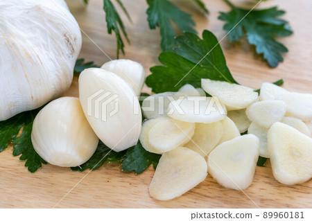 大蒜，一種增強免疫力的蔬菜 89960181