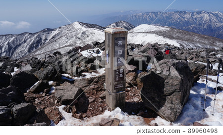 Chosodake山峰 Chosodake山峰 89960498