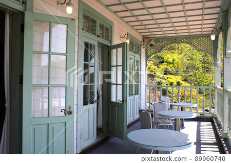 世界文化遺產熊本縣宇岐市三隅西港“浦島屋” 89960740