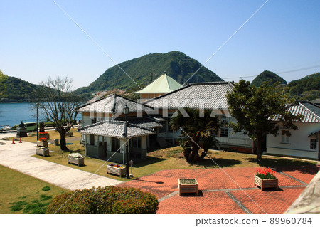 熊本縣宇岐市世界文化遺產三隅西港“龍城館” 89960784