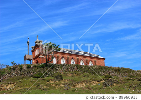 Former Nozaki Church Nozaki Island Former Nozaki Church Nozaki Island 89960913