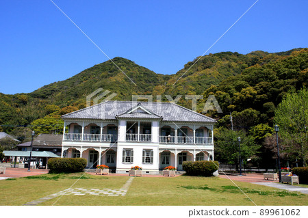 Misumi West Port "Urashimaya", a World Cultural Heritage Site in Uki City, Kumamoto Prefecture 89961062