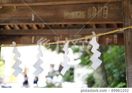 日本圖片：冰河神社、埼玉縣川越市、島輪和實德 89961202