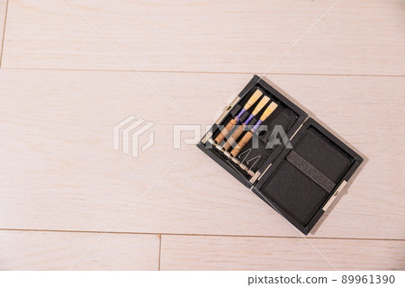 雙簧管鉛盒 雙簧管鉛盒 89961390
