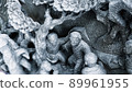 temple stone carving 89961955
