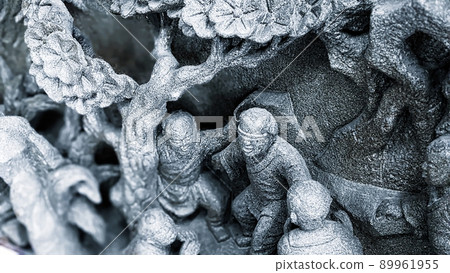 temple stone carving temple stone carving 89961955