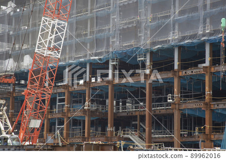 Construction site redevelopment Construction site redevelopment 89962016