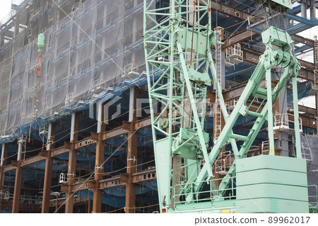 Construction site redevelopment Construction site redevelopment 89962017
