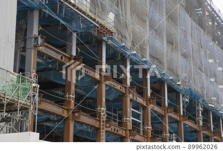 Construction site redevelopment Construction site redevelopment 89962026