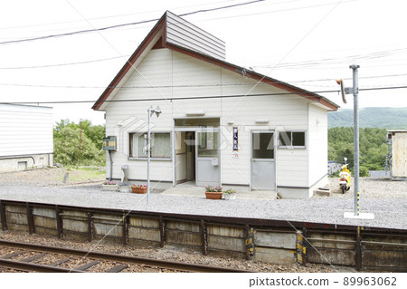 銀山站 JR銀山站 銀山S21平行舊線 預定廢止 銀山站 JR銀山站 銀山S21平行舊線 預定廢止 89963062