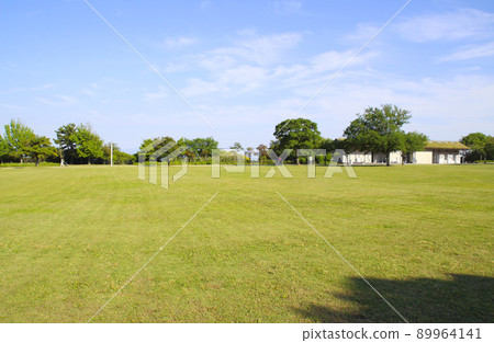 Akashi Kaikyo National Government Park / Lawn Square / Yumebutai 8 in Awaji City, Hyogo Prefecture 89964141