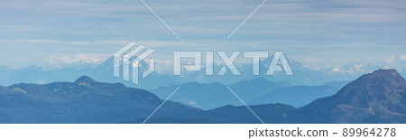 Mountains in Washington Mountains in Washington 89964278