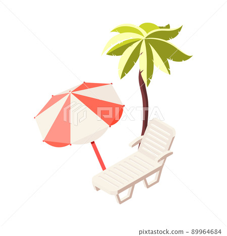 Relax In Aquapark Composition 89964684