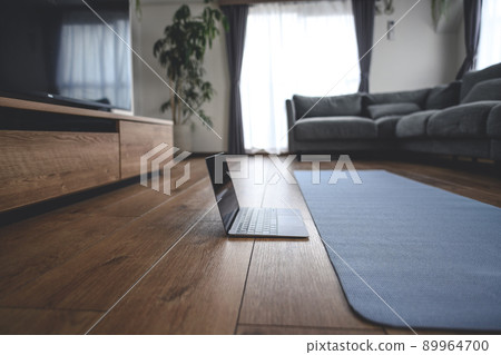 Yoga mat 89964700