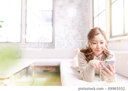 女性肖像 89965032