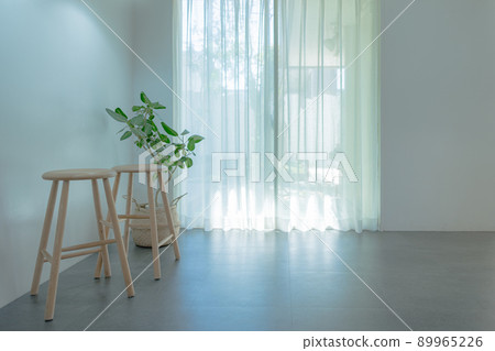 時尚的房子內部 89965226