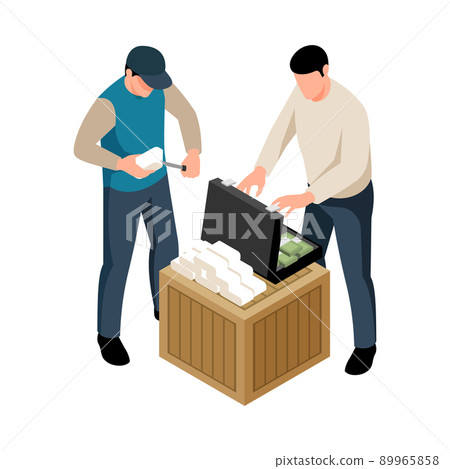 Criminals With Money Composition Criminals With Money Composition 89965858