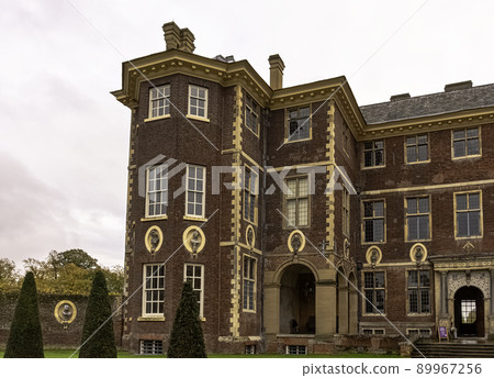 Ham House in Ham, London, United Kingdom Ham House in Ham, London, United Kingdom 89967256