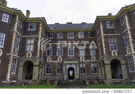 Ham House in Ham, London, United Kingdom Ham House in Ham, London, United Kingdom 89967257