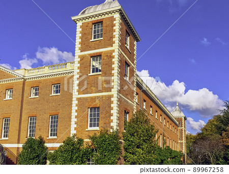 Osterley Park House in Isleworth, London, UK Osterley Park House in Isleworth, London, UK 89967258