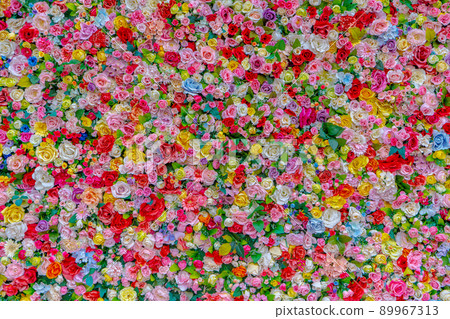 玫瑰地毯 89967313