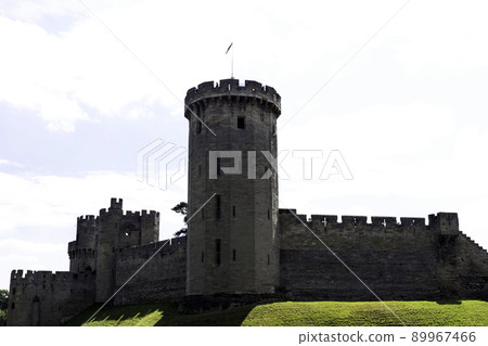Warwick Castle - Guy's Tower in Warwick Warwick Castle - Guy's Tower in Warwick 89967466