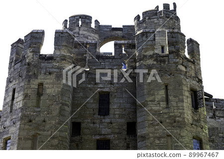 Warwick Castle - Gatehouse / Gate Tower Warwick Castle - Gatehouse / Gate Tower 89967467