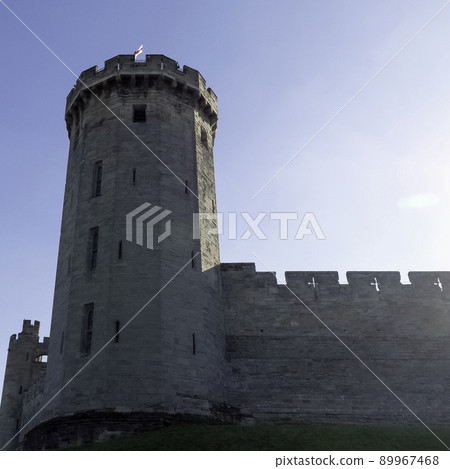 Warwick Castle - Guy's Tower in Warwick 89967468