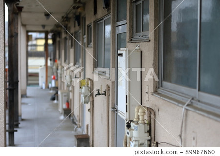 Image of the corridor of the apartment 89967660