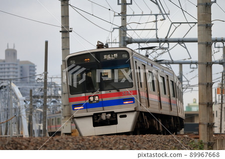 Keisei Electric Railway Main Line Keisei Electric Railway Main Line 89967668