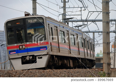 Keisei Electric Railway Main Line Keisei Electric Railway Main Line 89967669