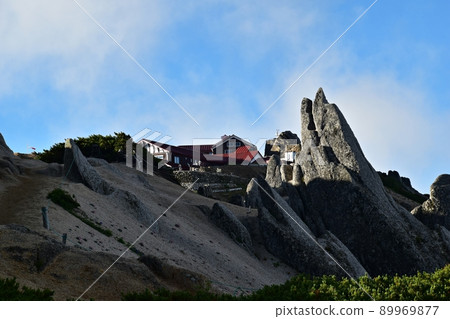 Mt. Tsubakuro Dolphin Rock and Enzanso Mt. Tsubakuro Dolphin Rock and Enzanso 89969877