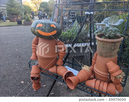 花盆裡的萬聖節 89970099