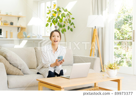 Sofa PC female home 89973377