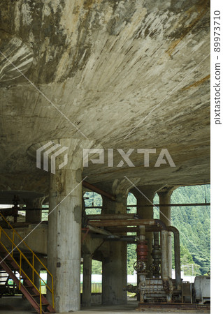 Traces of the Shinto farmland Traces of the Shinto farmland 89973710